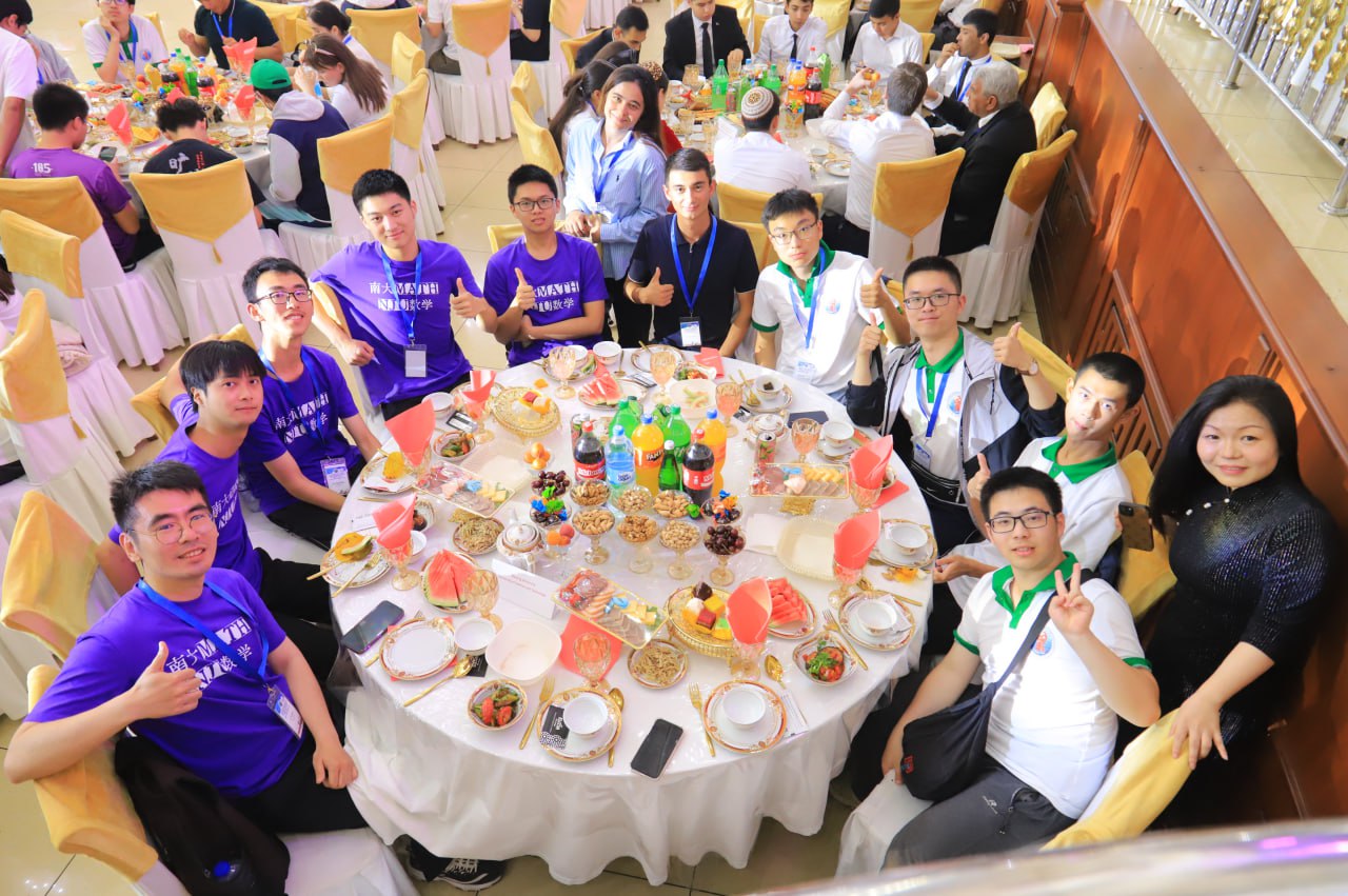 The Al-Khorezmi International Mathematical Olympiad