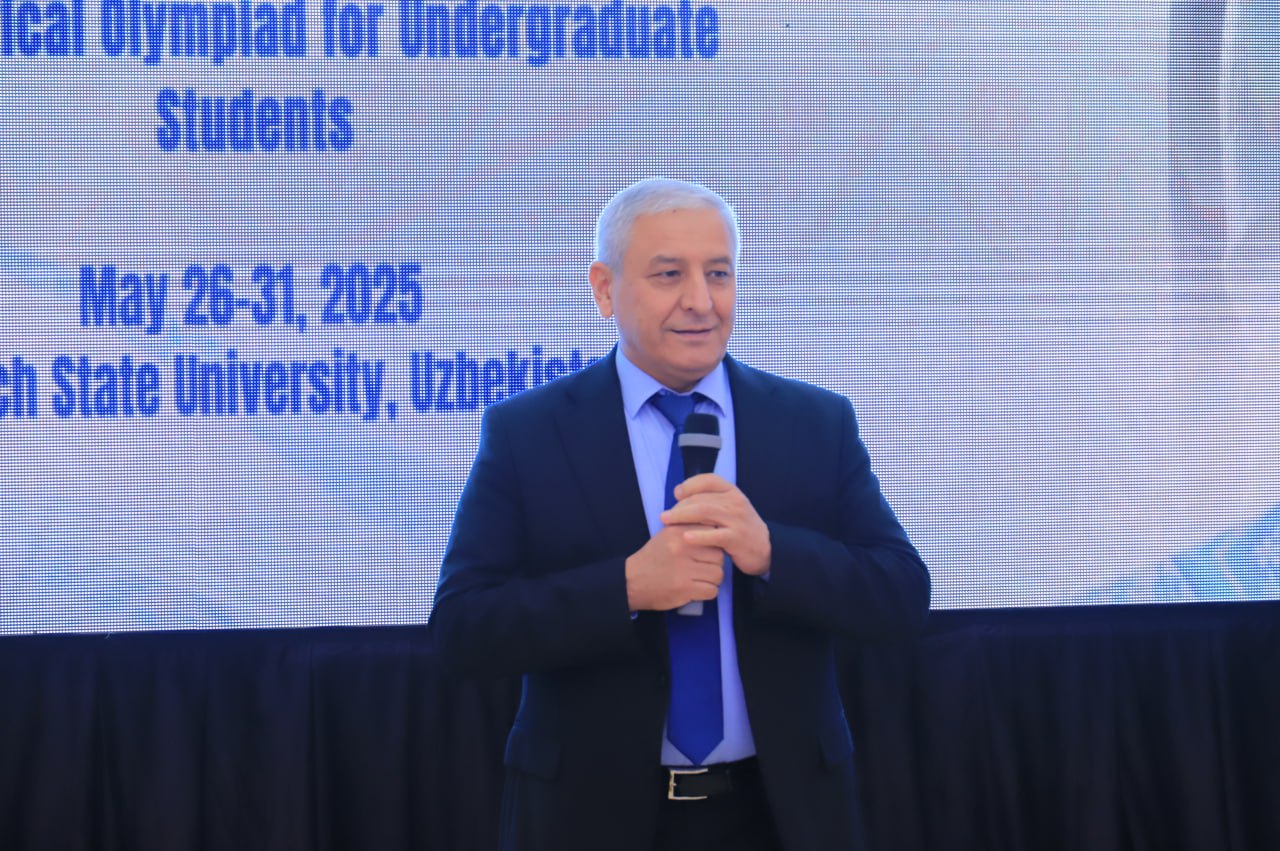 The Al-Khorezmi International Mathematical Olympiad