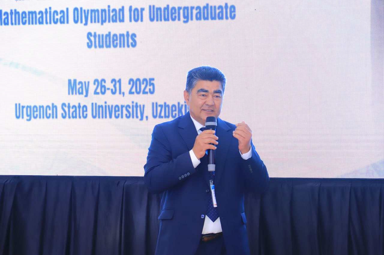 The Al-Khorezmi International Mathematical Olympiad