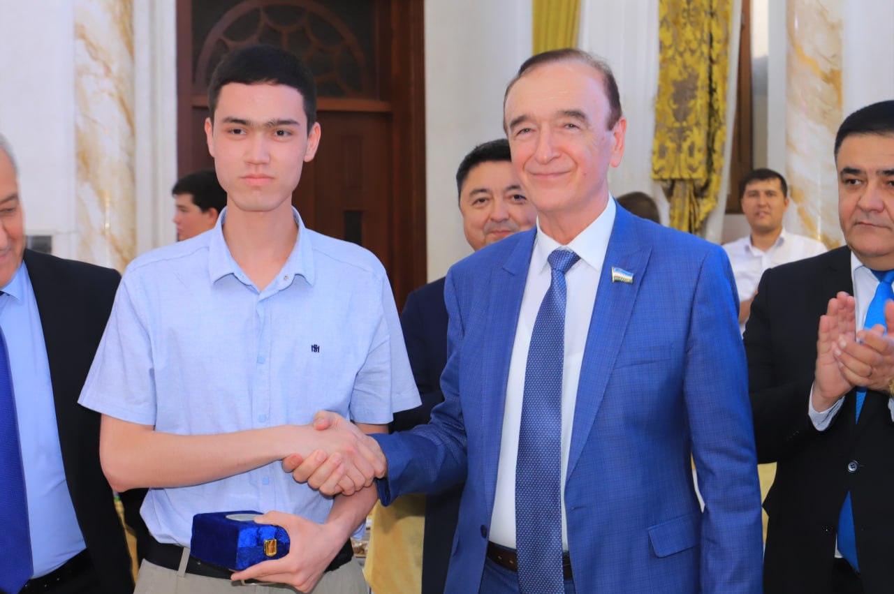The Al-Khorezmi International Mathematical Olympiad