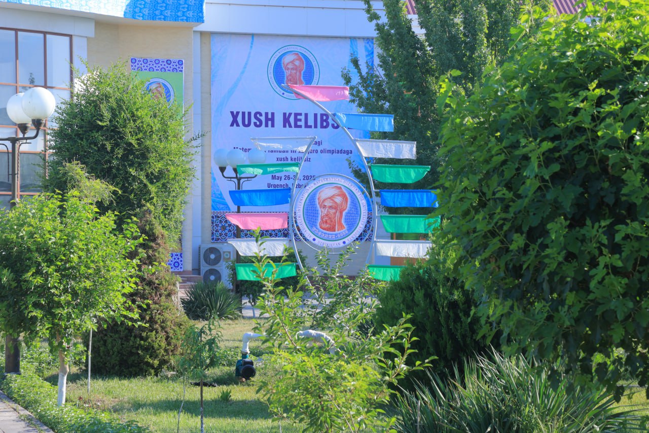 Urgench state university