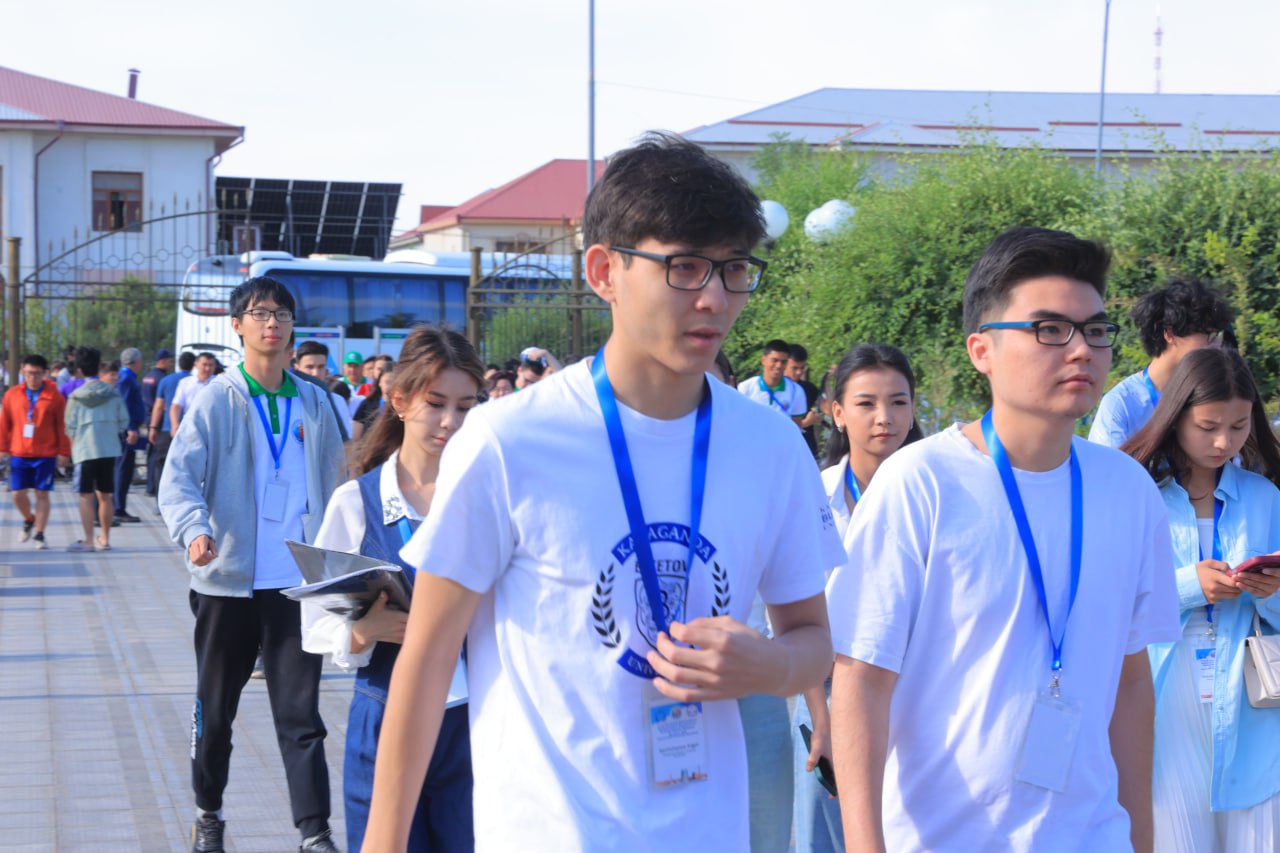 The Al-Khorezmi International Mathematical Olympiad