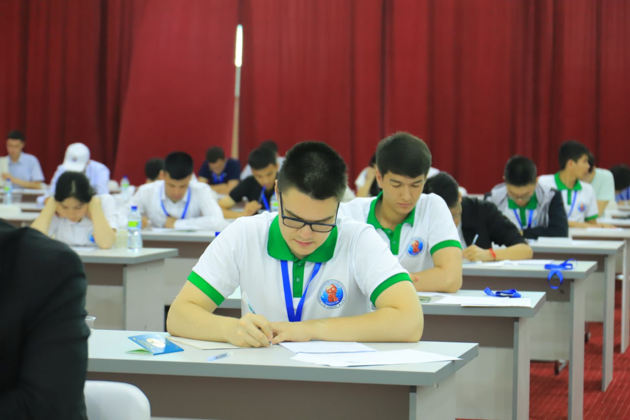 The Al-Khorezmi International Mathematical Olympiad