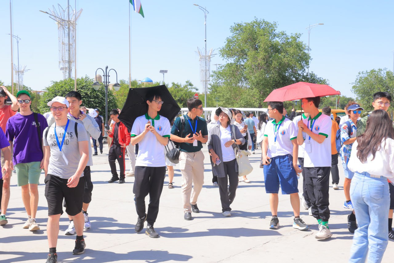 The Al-Khorezmi International Mathematical Olympiad 