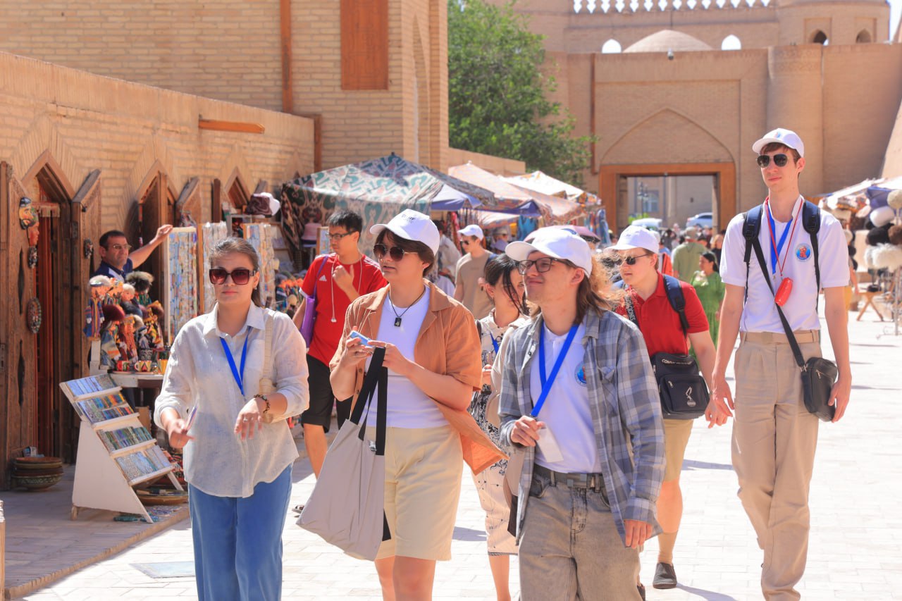 The Al-Khorezmi International Mathematical Olympiad 