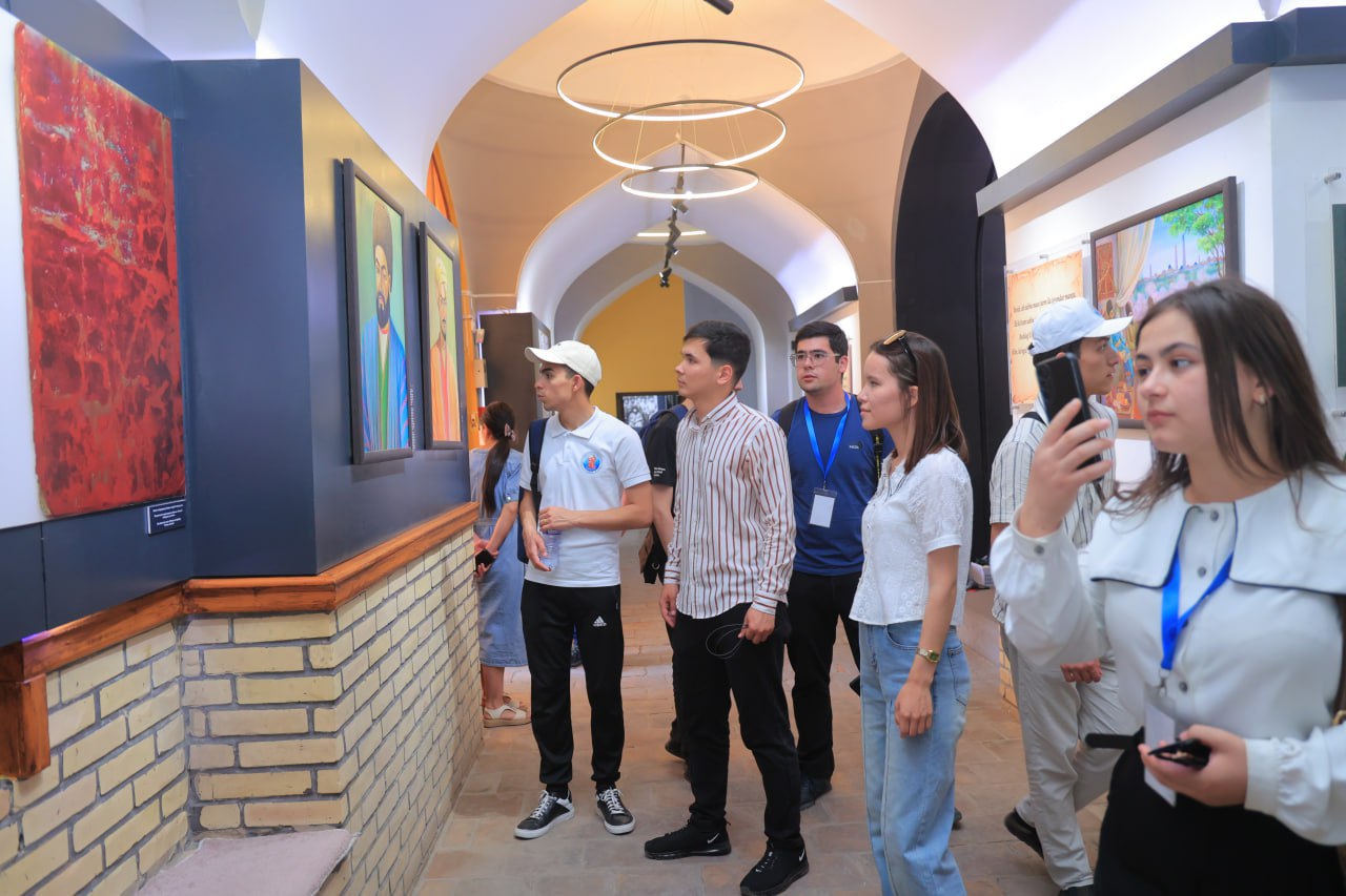 The Al-Khorezmi International Mathematical Olympiad 
