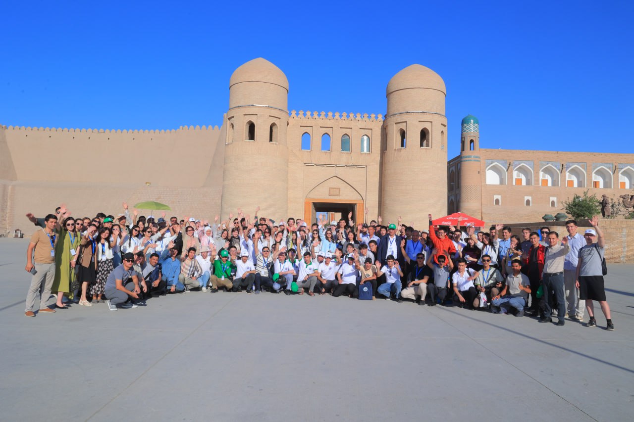 The Al-Khorezmi International Mathematical Olympiad 
