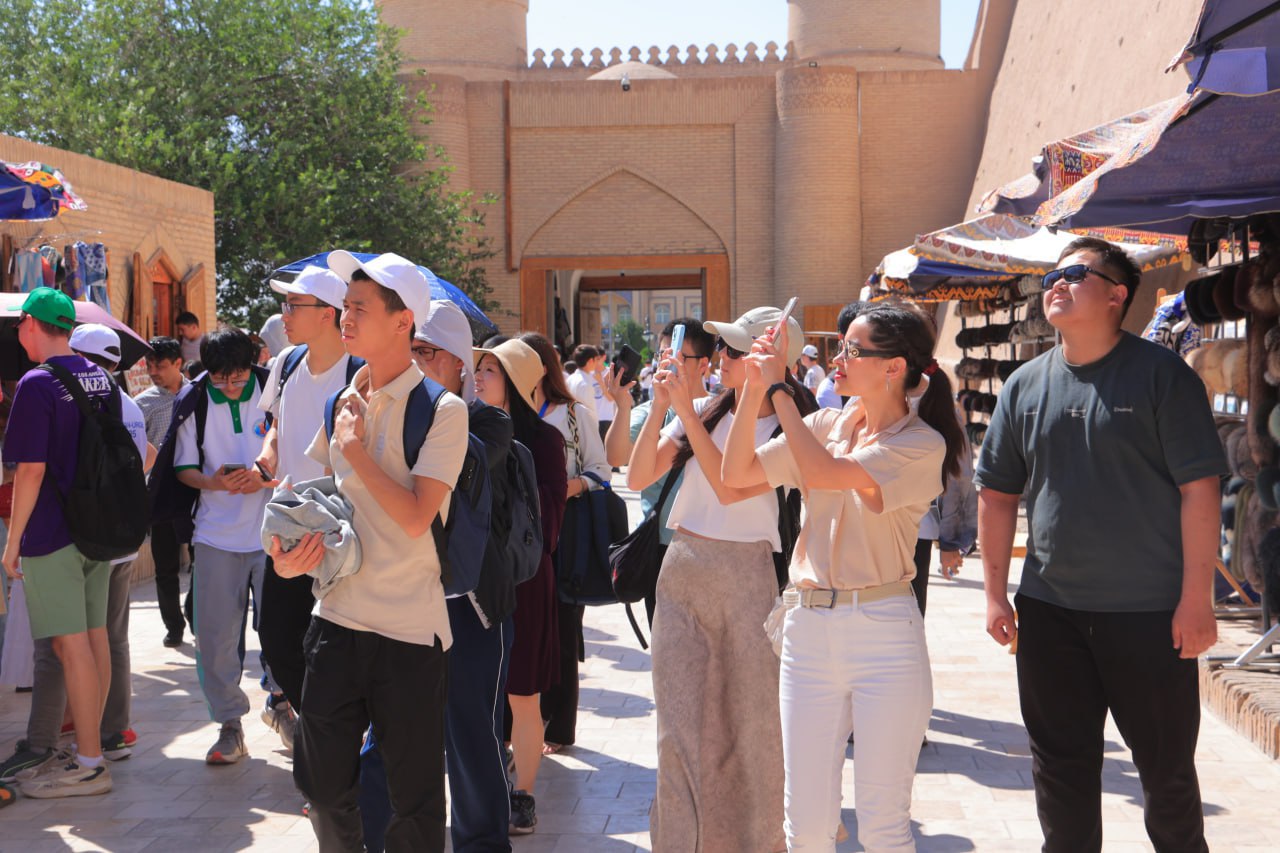 The Al-Khorezmi International Mathematical Olympiad 